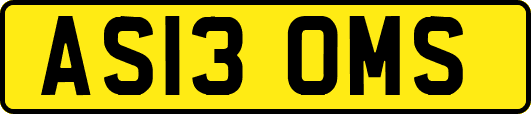 AS13OMS