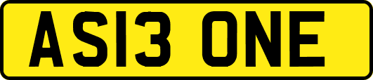 AS13ONE