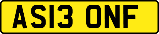 AS13ONF