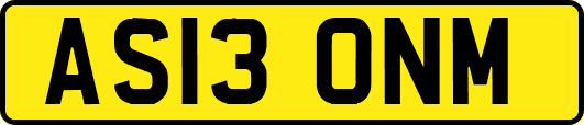 AS13ONM