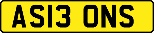 AS13ONS