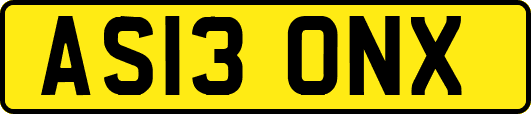 AS13ONX