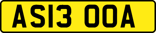 AS13OOA