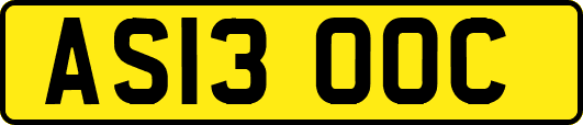 AS13OOC