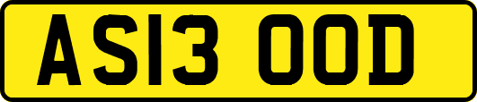 AS13OOD