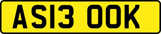 AS13OOK