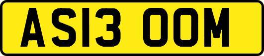 AS13OOM