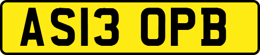 AS13OPB