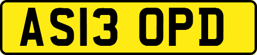 AS13OPD