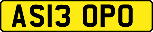 AS13OPO