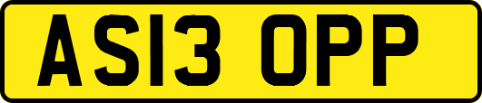 AS13OPP