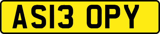 AS13OPY