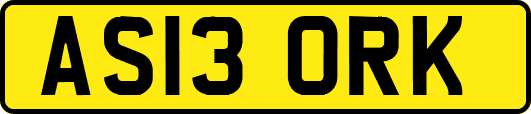 AS13ORK