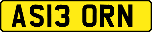 AS13ORN