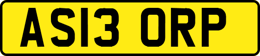 AS13ORP