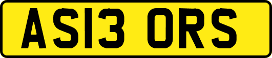 AS13ORS