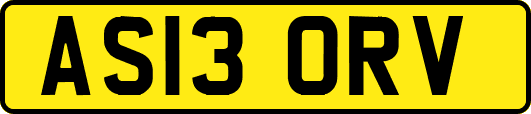AS13ORV