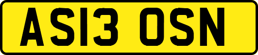 AS13OSN