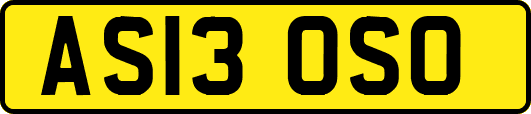 AS13OSO