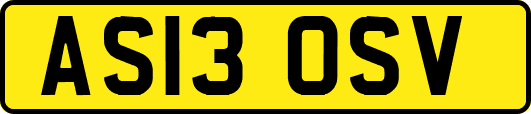 AS13OSV