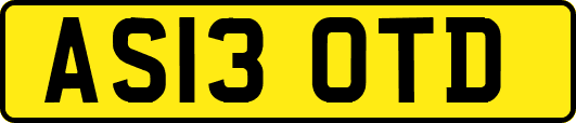 AS13OTD