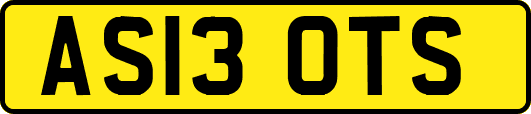 AS13OTS
