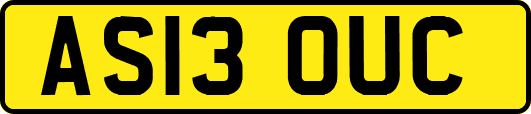 AS13OUC