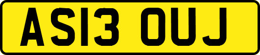 AS13OUJ