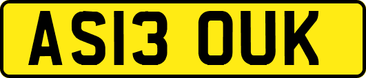 AS13OUK