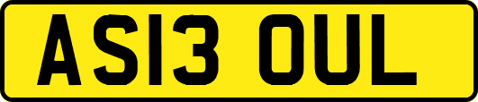 AS13OUL