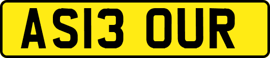 AS13OUR
