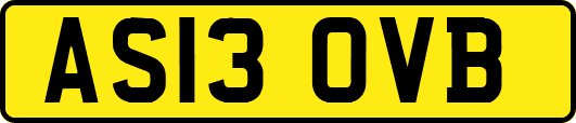 AS13OVB
