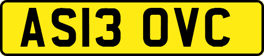 AS13OVC