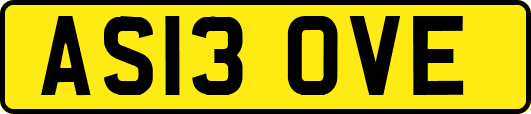 AS13OVE