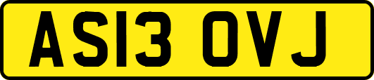 AS13OVJ