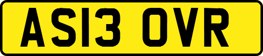 AS13OVR