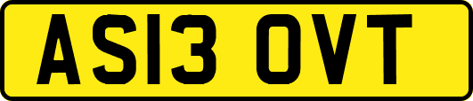 AS13OVT