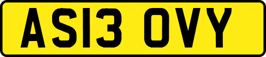 AS13OVY