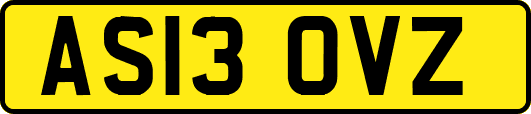 AS13OVZ