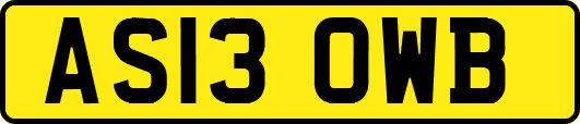 AS13OWB