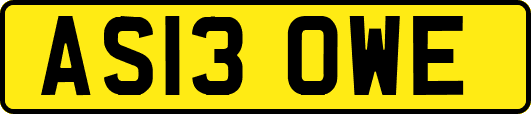 AS13OWE