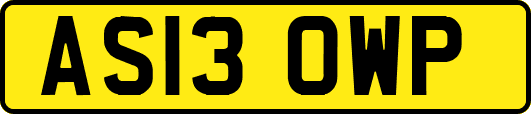 AS13OWP