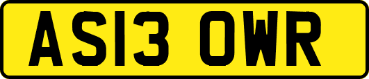 AS13OWR