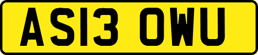 AS13OWU