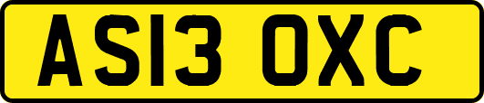 AS13OXC