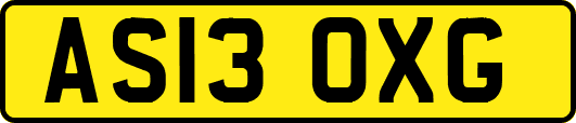 AS13OXG