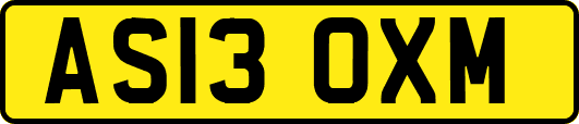 AS13OXM