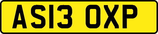 AS13OXP