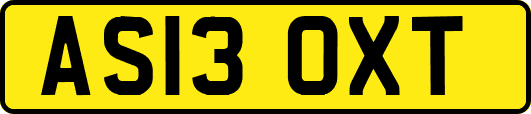 AS13OXT