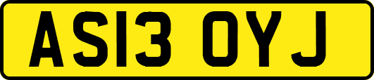AS13OYJ